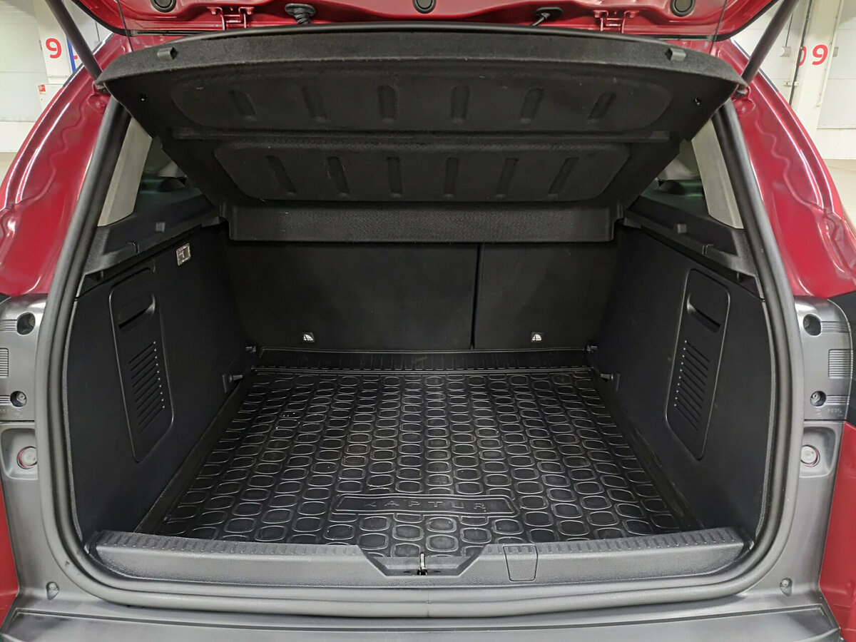 Купить Renault Kaptur I Рестайлинг, 2020, 58 729 км, фото №10