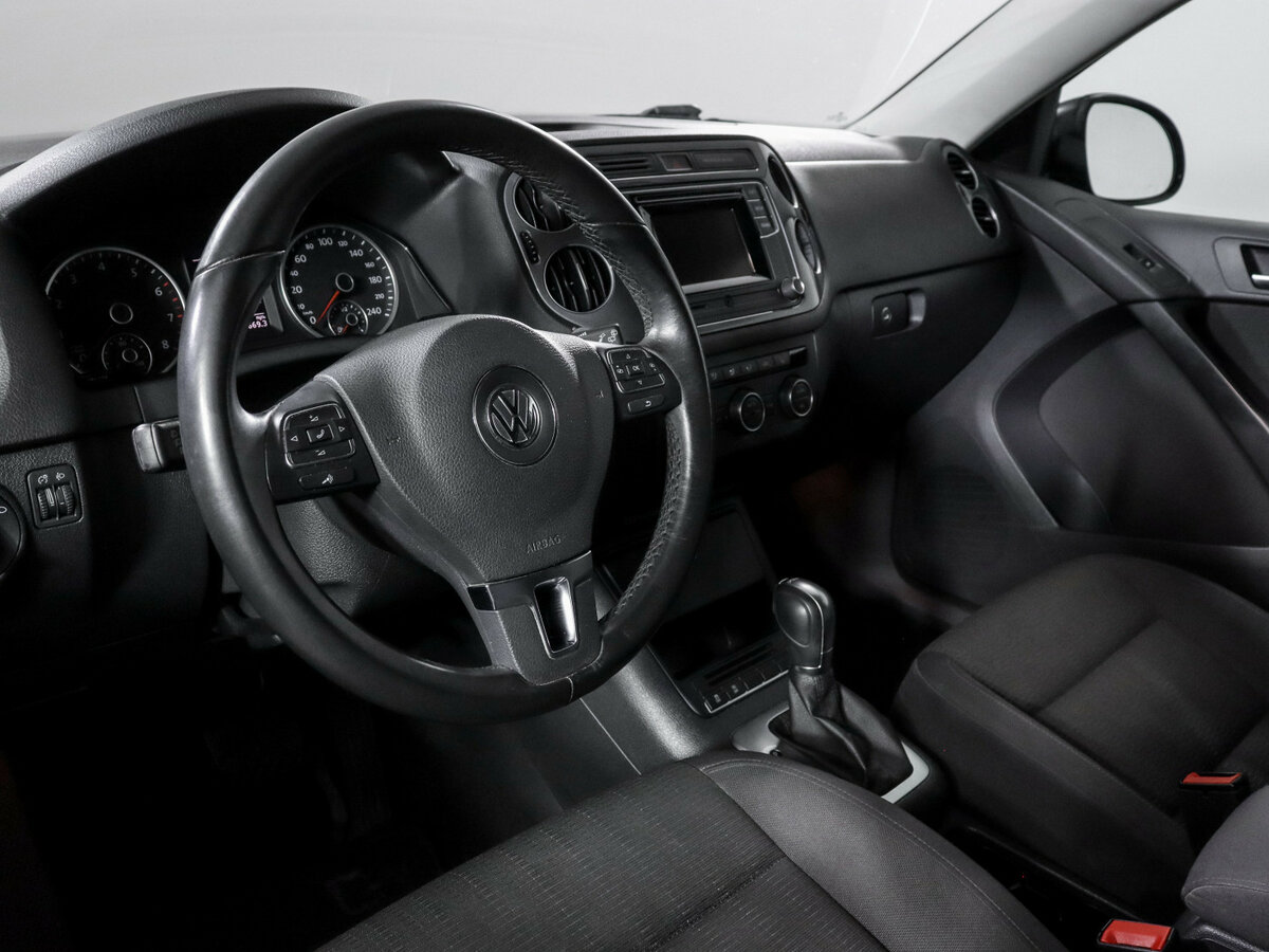 Купить Volkswagen Tiguan I Рестайлинг, 2016, 134 507 км, фото №13
