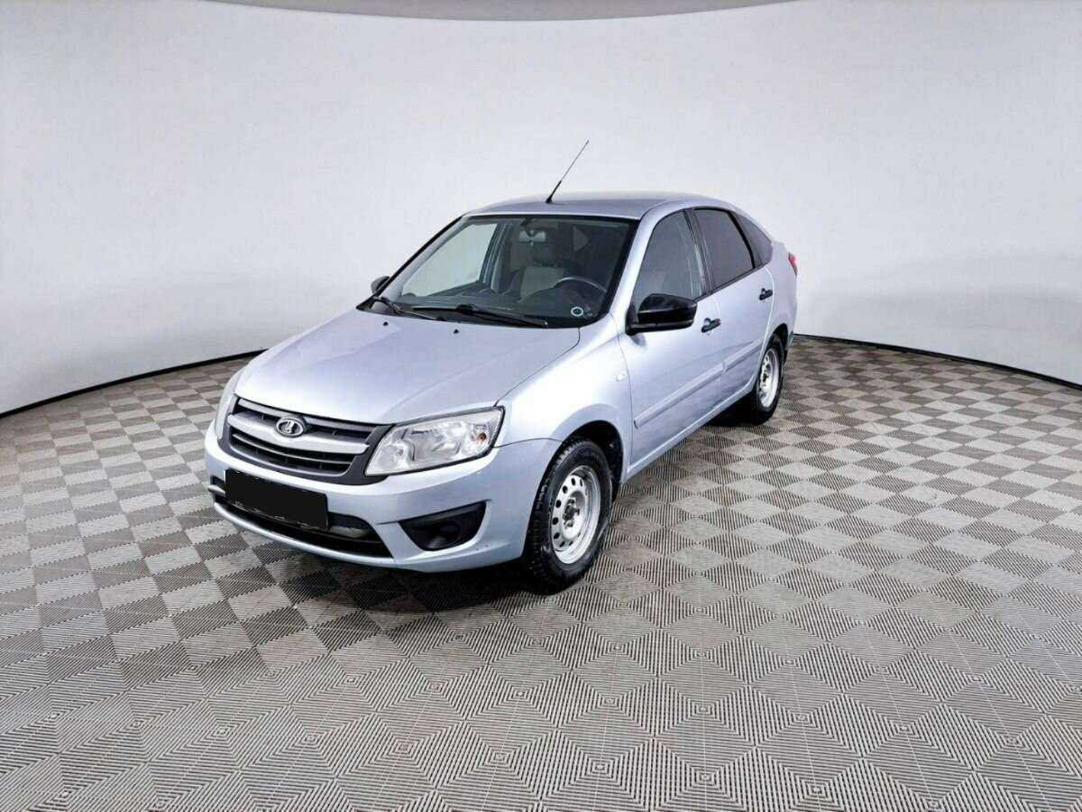 Lada (ВАЗ) Granta