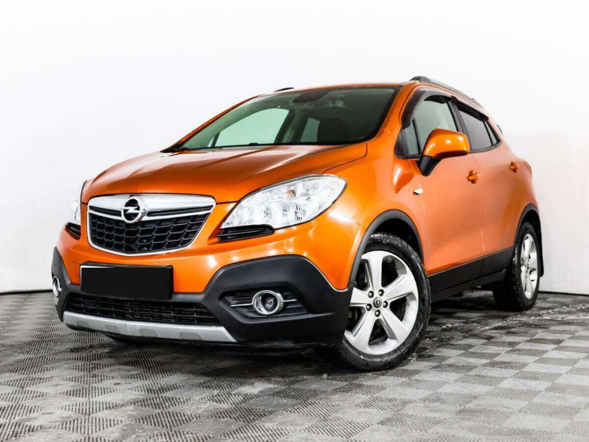 Opel Mokka