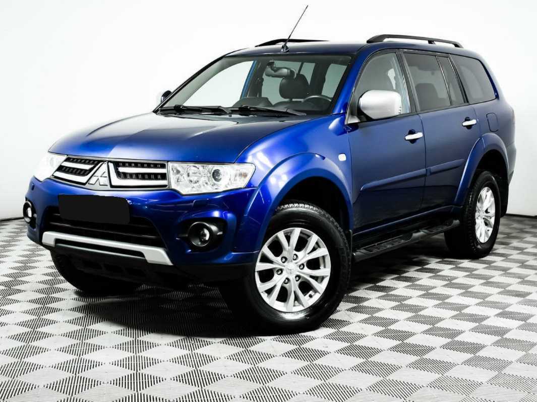 Mitsubishi Pajero Sport