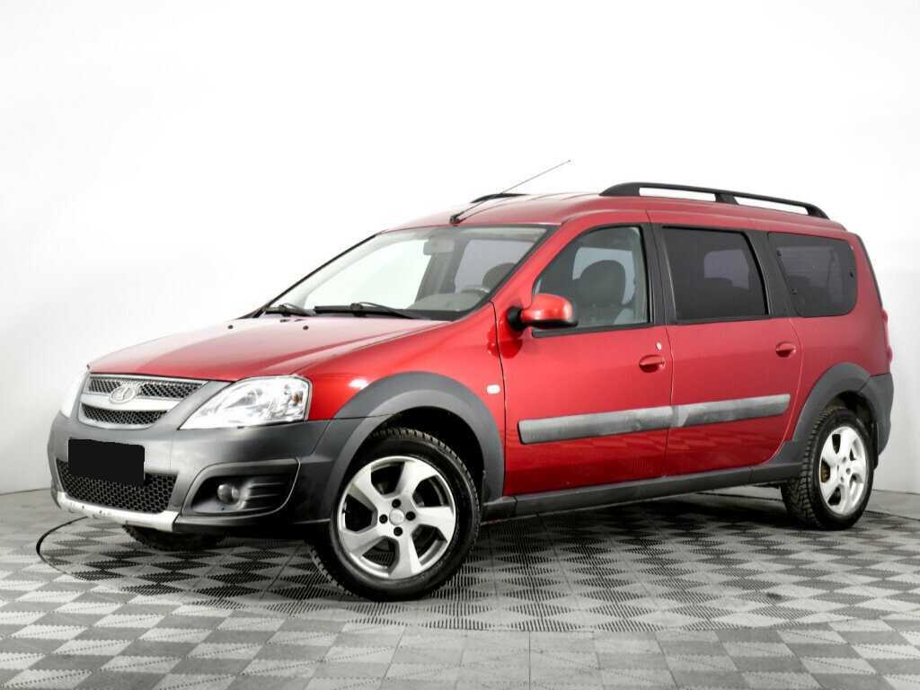 Lada (ВАЗ) Largus