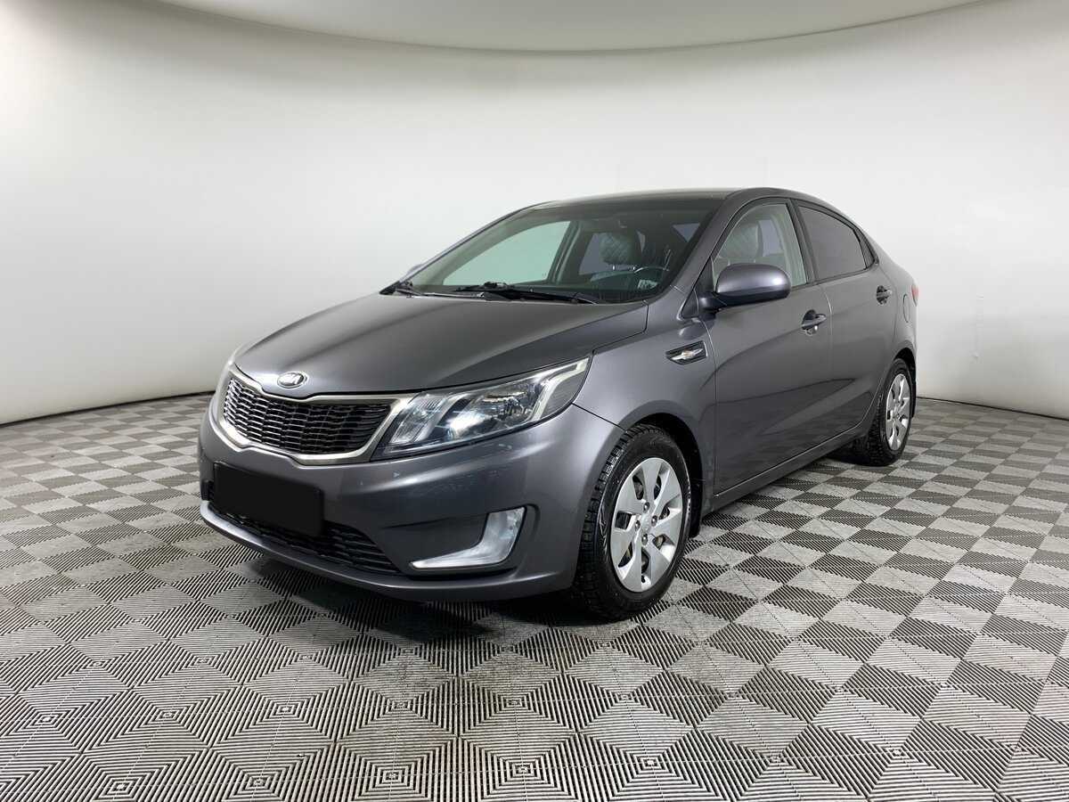 Kia Rio