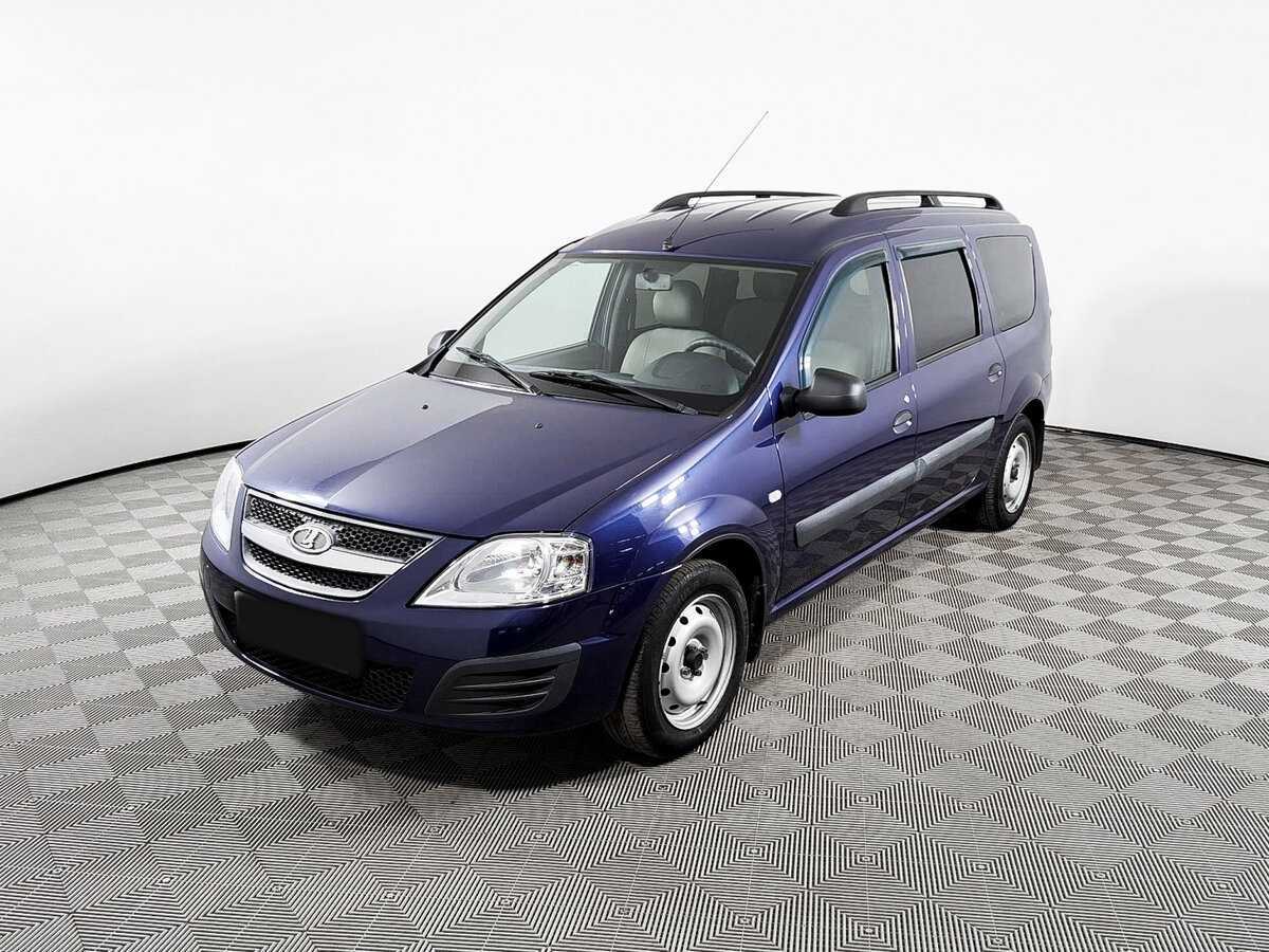 Lada (ВАЗ) Largus