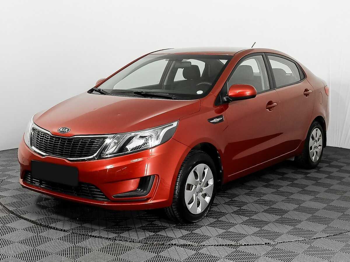 Kia Rio