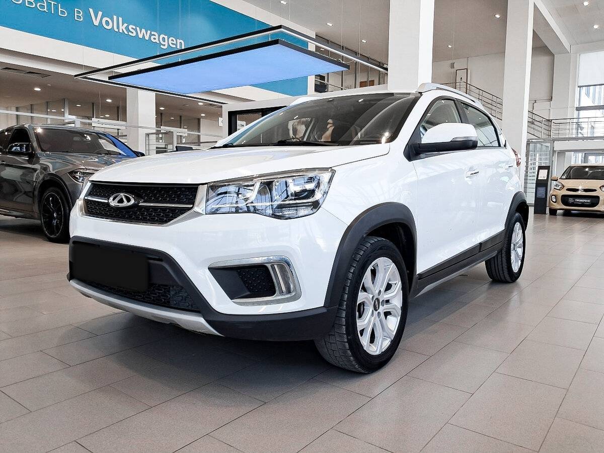 Chery Tiggo 2
