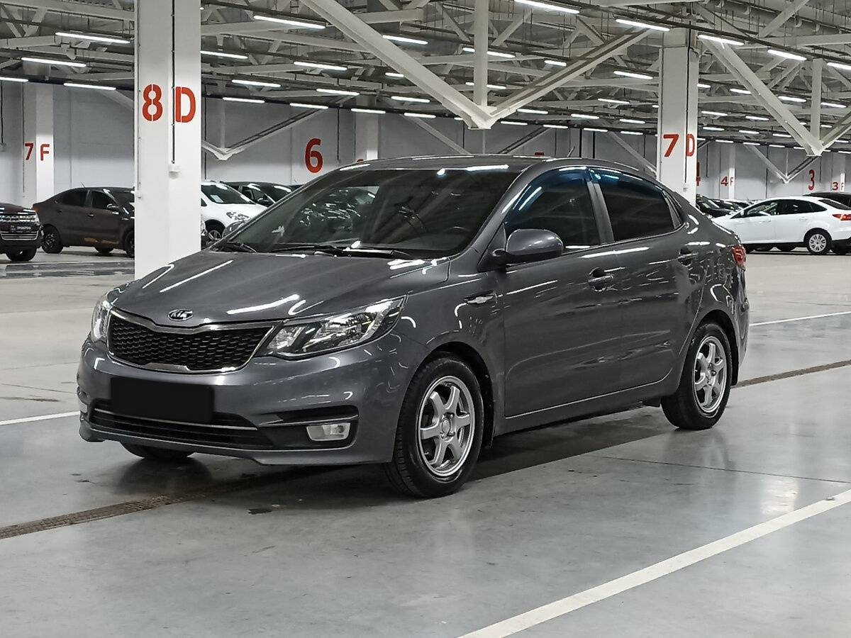 Kia Rio