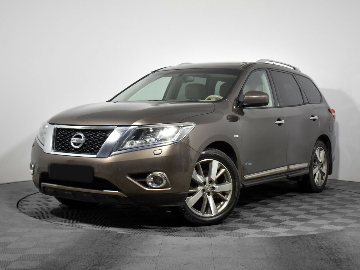 Nissan Pathfinder