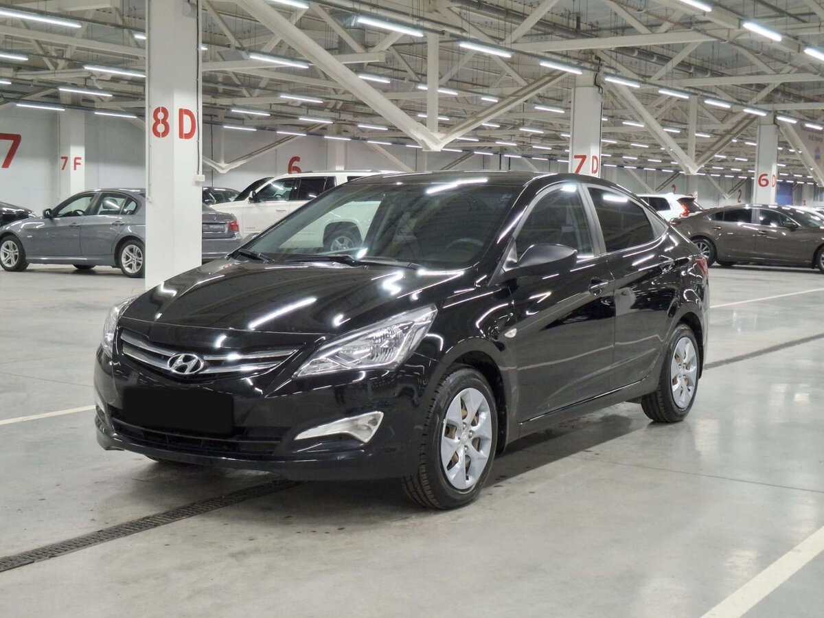 Hyundai Solaris